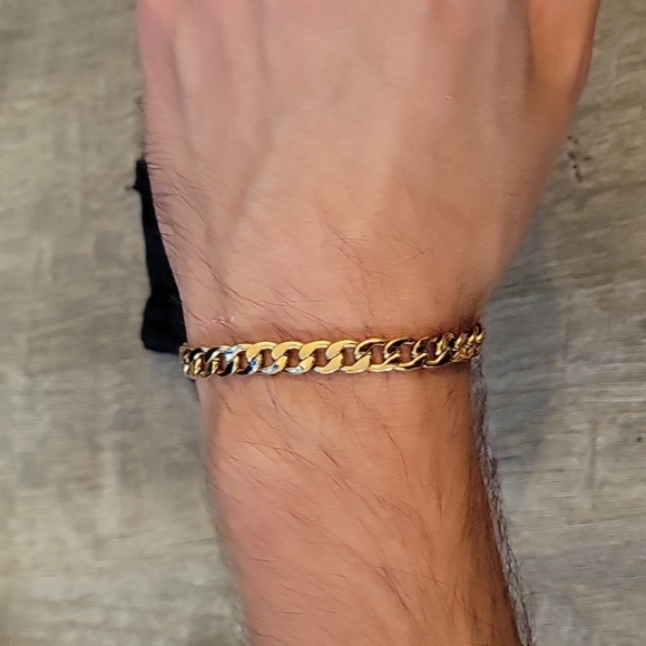 Men's bracelet - Picture 2 of 4